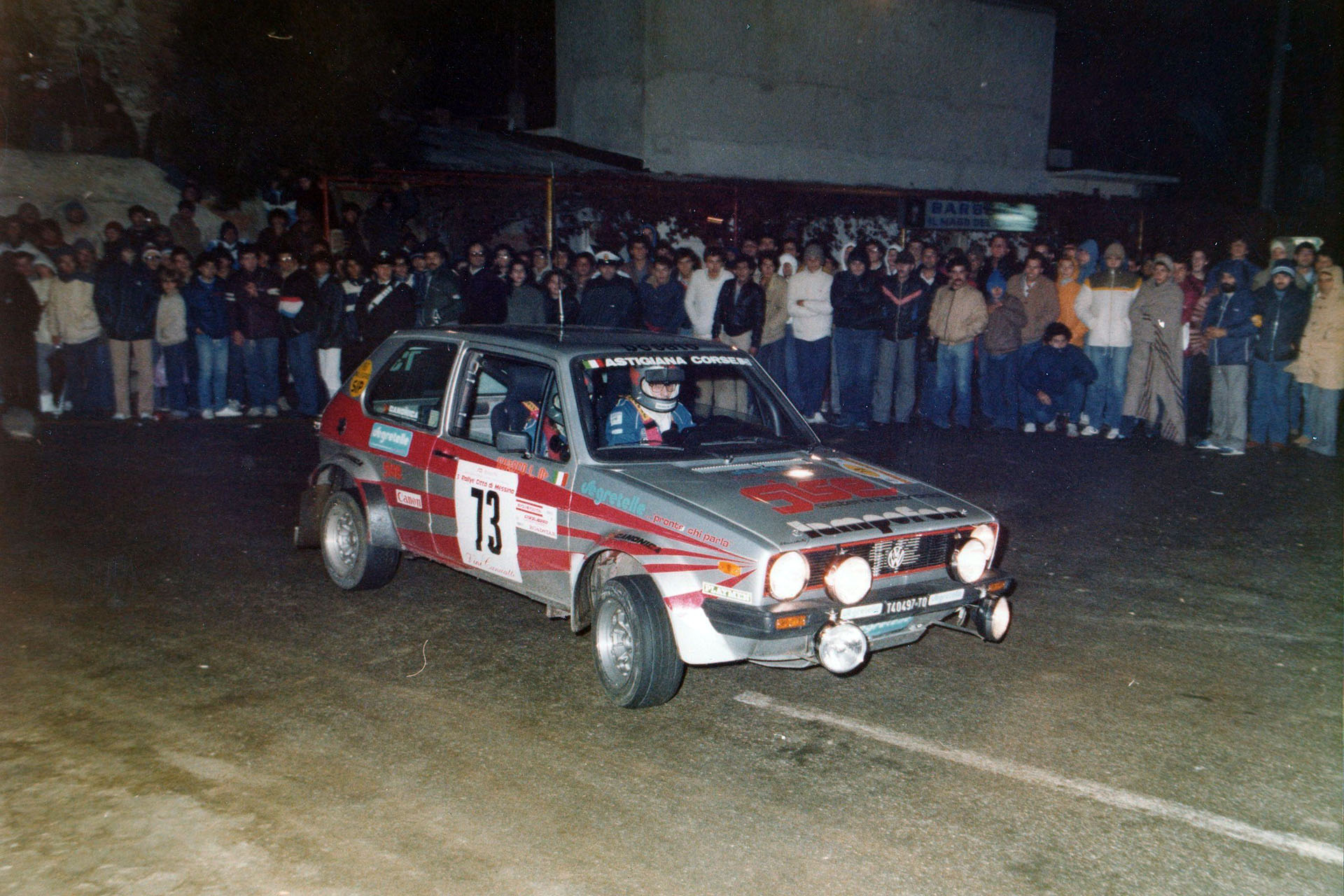 1° Prova Finale campionato italiano C.I.R.N.